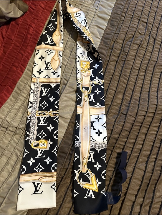 Louis Vuitton Accessories - Louis Vuitton Monogram Confidential bandeau